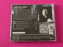 Load image into Gallery viewer, Joseph Joachim Raff - Tra Nguyen : Piano Works - 3 ()
