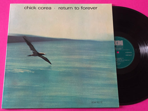Chick Corea : Return To Forever (LP,Album)