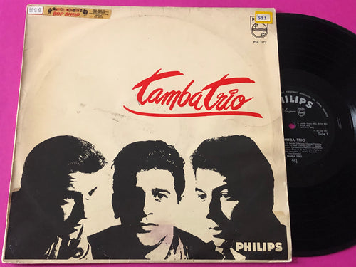 Tamba Trio : Tamba Trio (LP,Album)