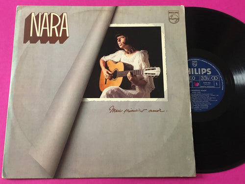 Nara Leão : Meu Primeiro Amor (LP,Album)