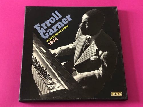 Erroll Garner : Overture To Dawn 1944 (LP,Compilation)