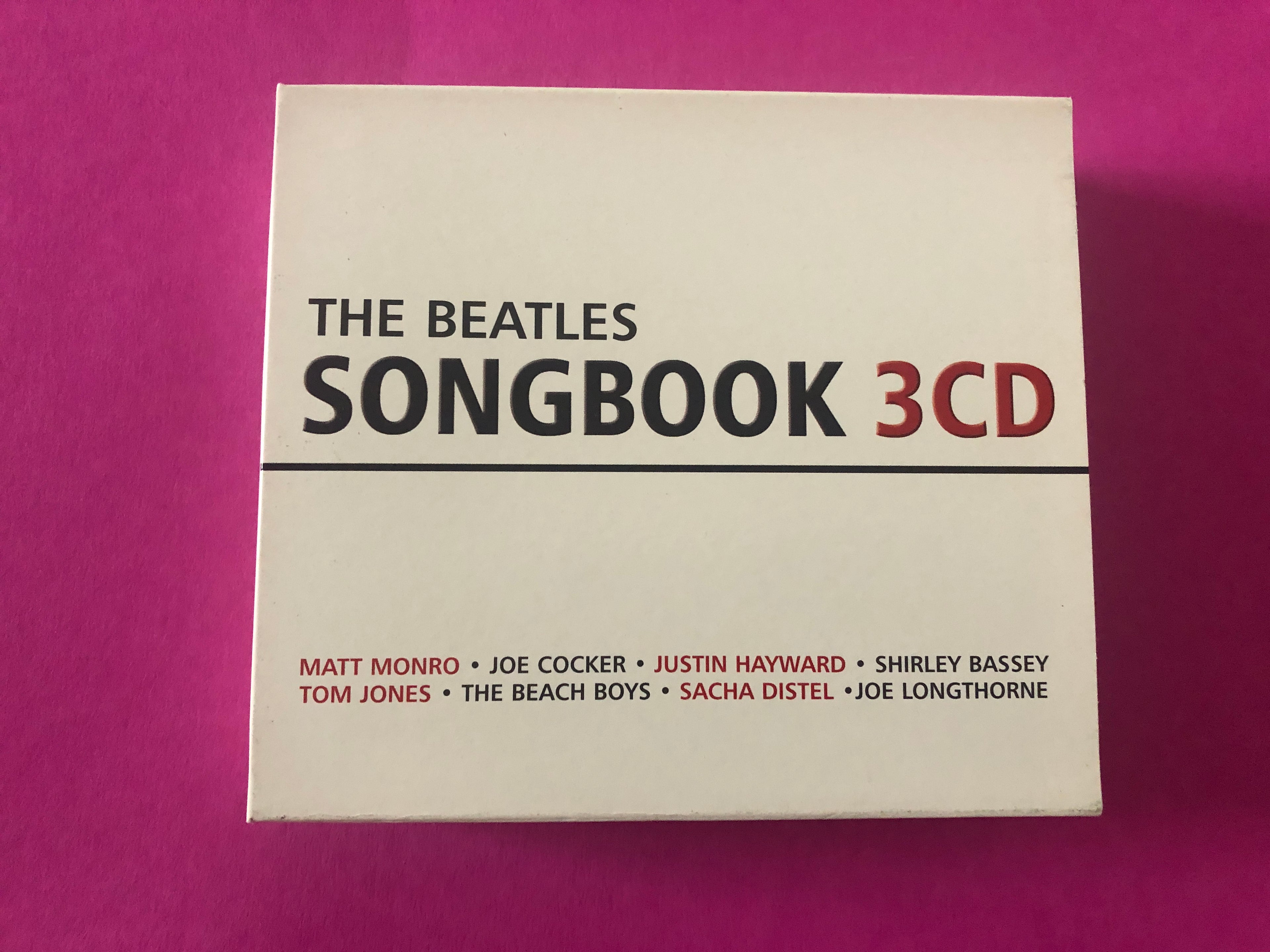 Various : The Beatles Songbook (Compilation)