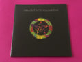 Sisters Of Mercy, The : Greatest Hits Volume One - A Slight Case Of Overbombing (LP,Compilation,Reissue,Stereo)