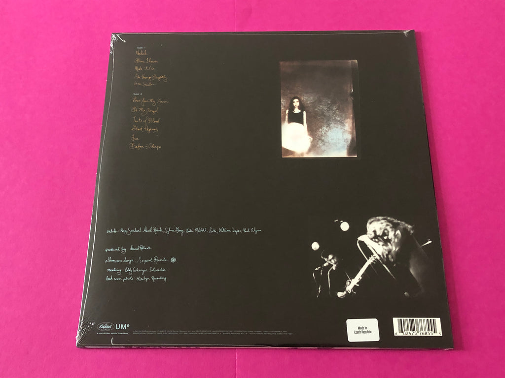 Mazzy Star : She Hangs Brightly (LP,Album,Reissue)