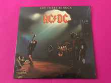 Load image into Gallery viewer, AC/DC : Let There Be Rock (LP,Album,Reissue,Remastered,Stereo)
