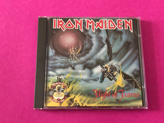 Iron Maiden : Flight Of Icarus · The Trooper (Compilation,Limited Edition)