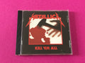 Metallica : Kill 'Em All (Album,Reissue,Repress)