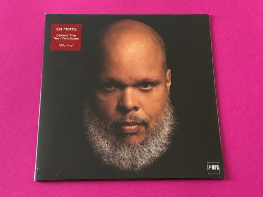 Ed Motta : Behind The Tea Chronicles (LP,Album)
