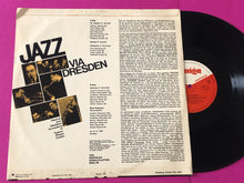 Load image into Gallery viewer, Various : Jazz Via Dresden (LP,Mono)

