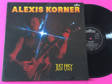Load image into Gallery viewer, Alexis Korner : Just Easy (LP,Album,Stereo)
