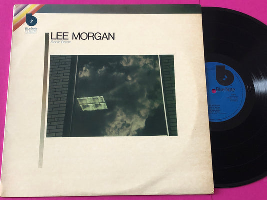 Lee Morgan : Sonic Boom (LP,Album,Reissue)
