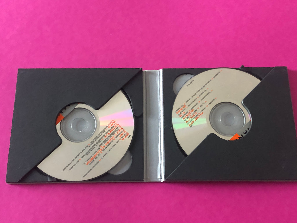 Various : 2003 Hands (Compilation)