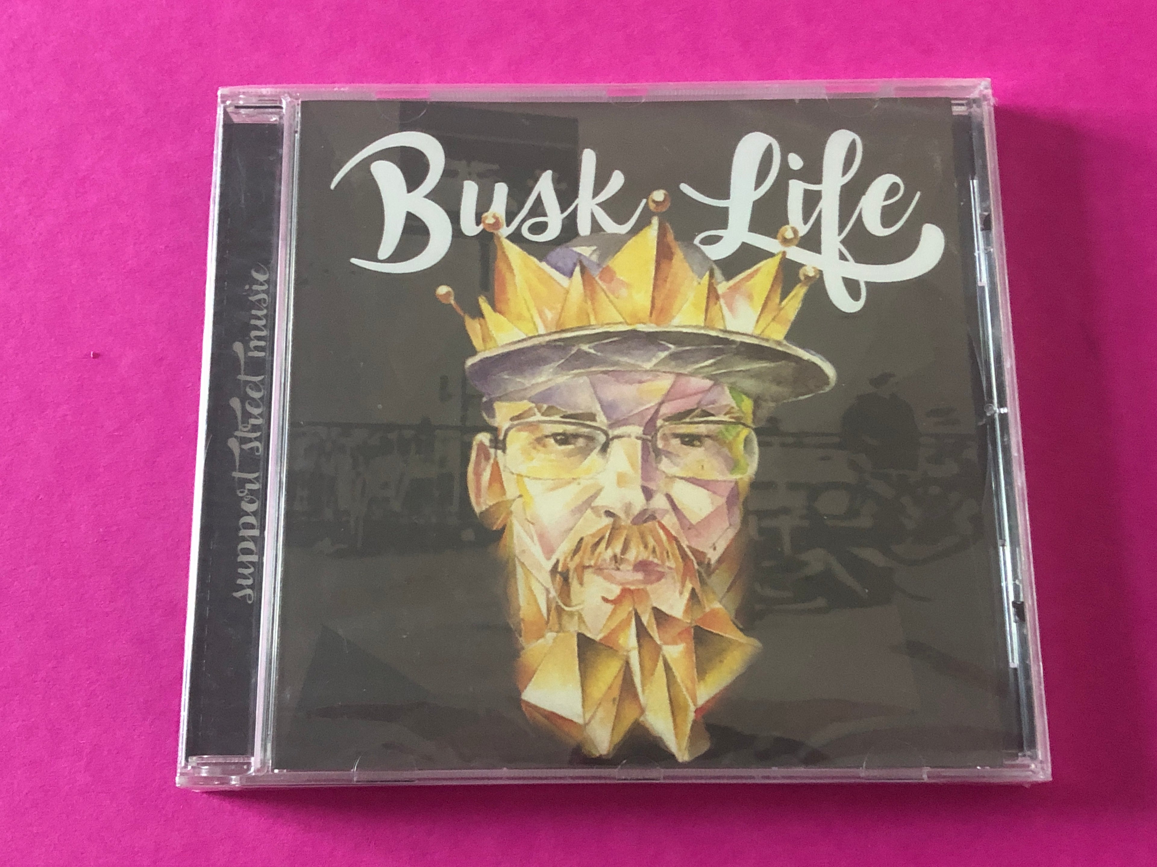Infidelix : Busk Life ()