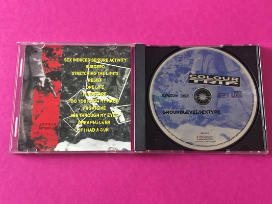 Colour Trip : Groundlevelsextype (Album)