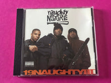 Load image into Gallery viewer, Naughty By Nature : 19 Naughty III (Album)
