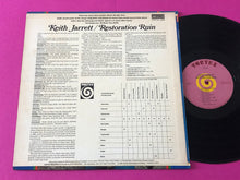 Load image into Gallery viewer, Keith Jarrett : Restoration Ruin (LP,Album)
