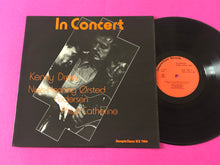Load image into Gallery viewer, Kenny Drew, Niels-Henning Ørsted Pedersen, Philip Catherine : In Concert (LP)
