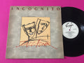 Incognito : Jazz Funk (LP,Album)