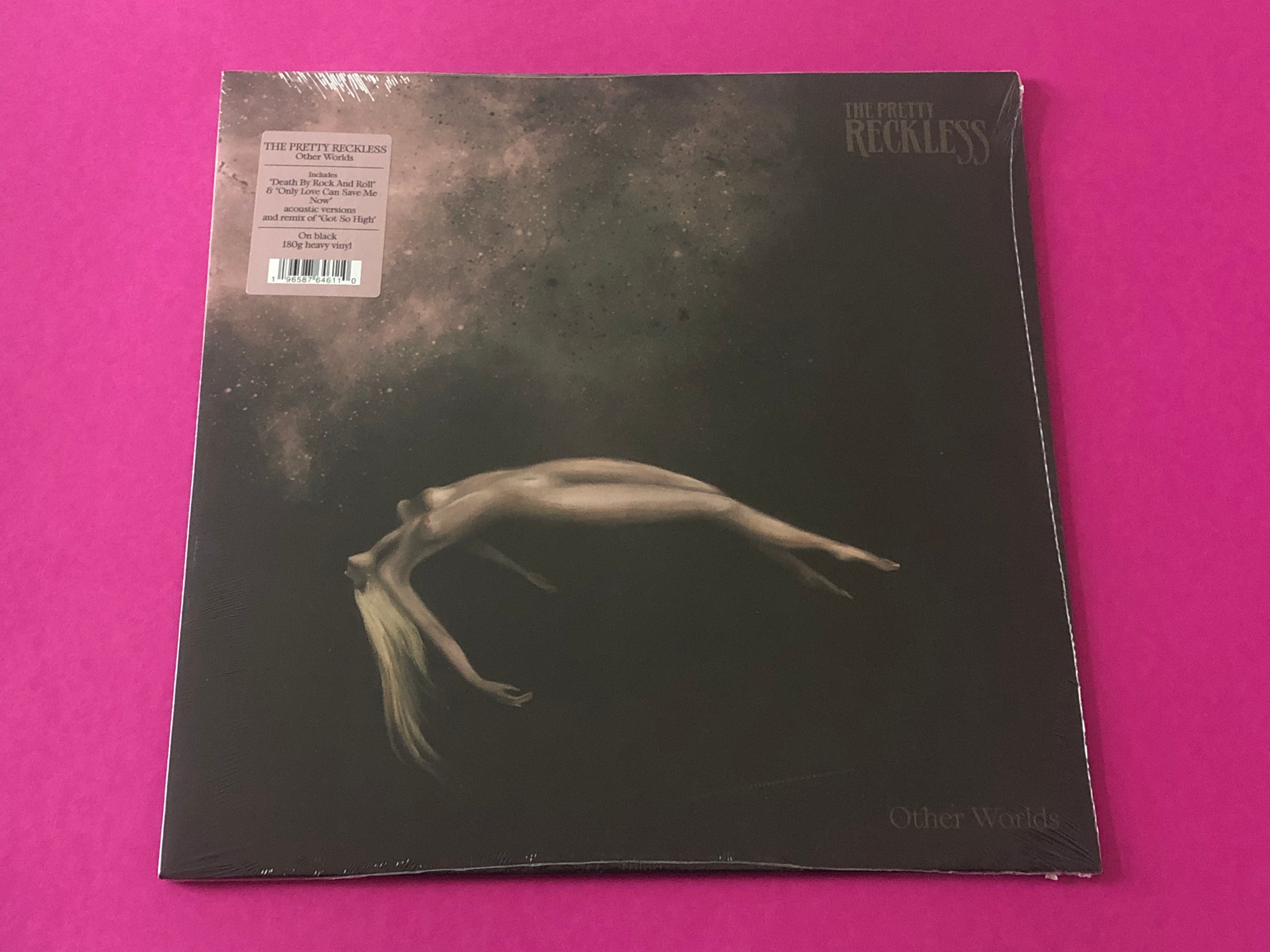 Pretty Reckless, The : Other Worlds (LP,Album)