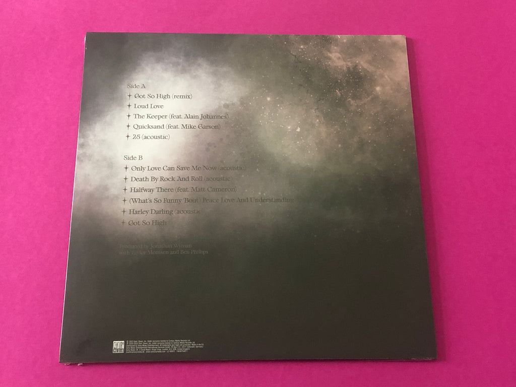 Pretty Reckless, The : Other Worlds (LP,Album)