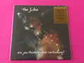 Like, The : Are You Thinking What I'm Thinking? (LP,Album,Stereo)