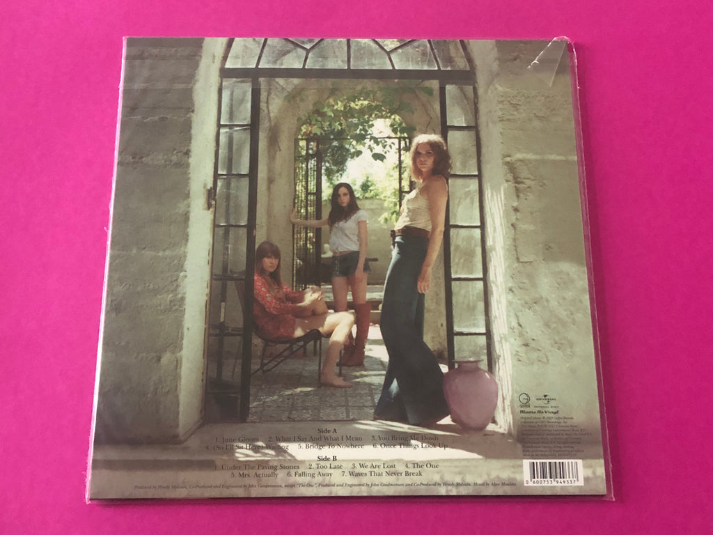 Like, The : Are You Thinking What I'm Thinking? (LP,Album,Stereo)