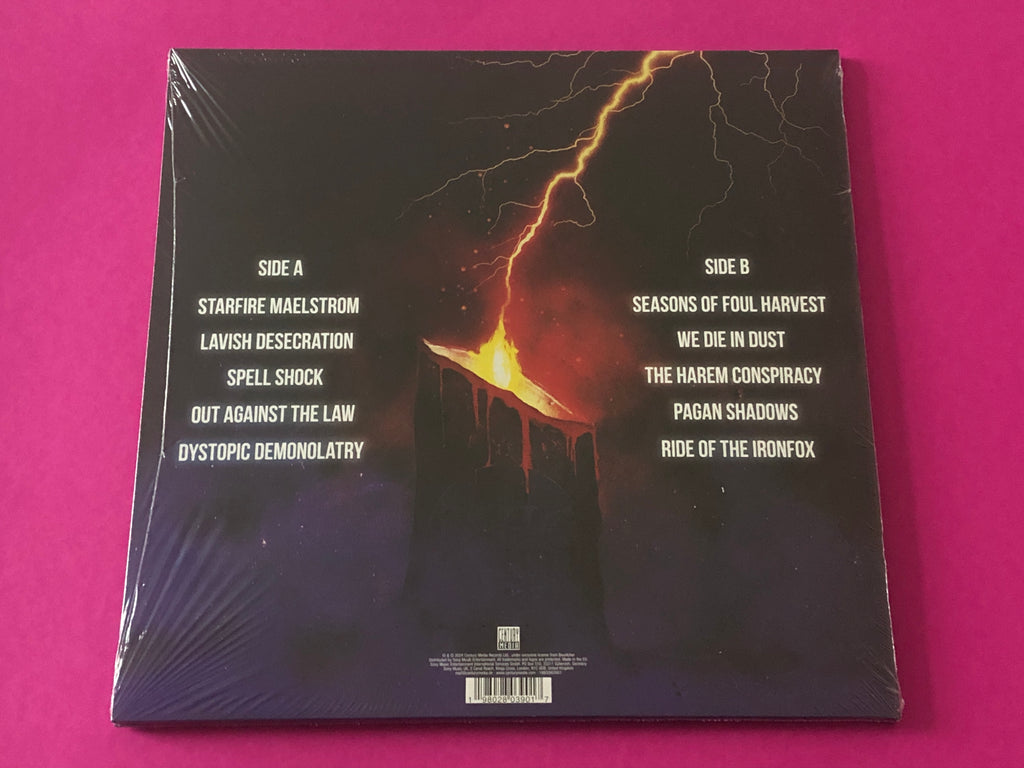 Bewitcher : Spell Shock (LP,Album)