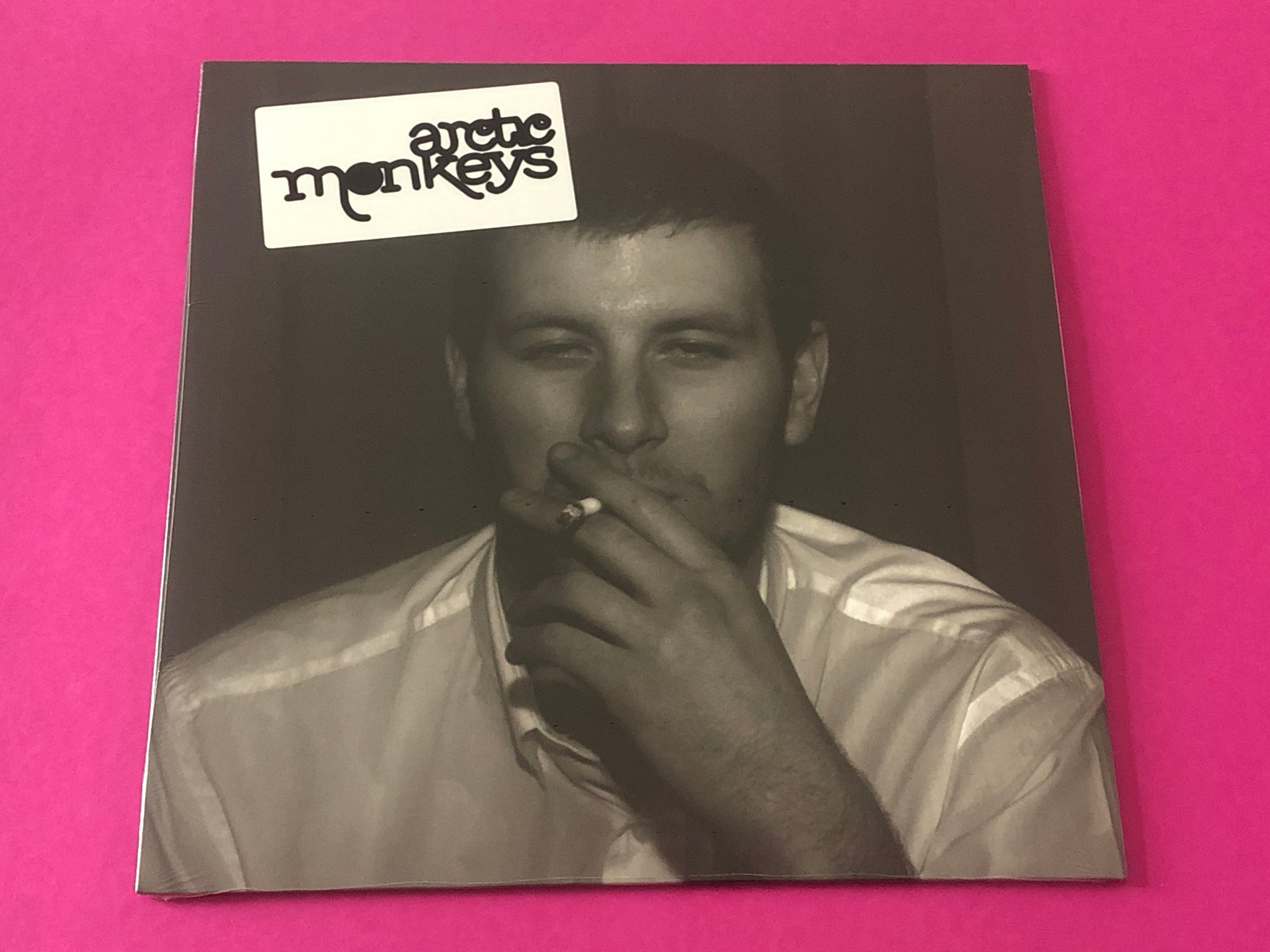 Arctic Monkeys - Whatever People Say I Am, That's What I'm Not (LP