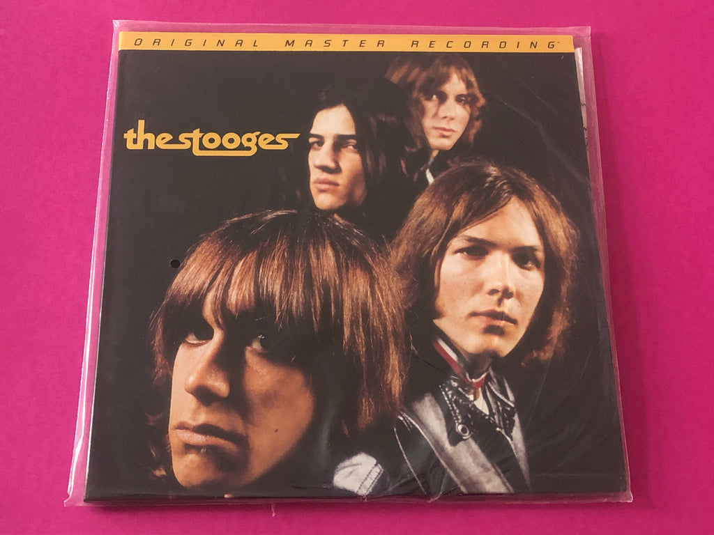 Stooges, The : The Stooges (LP,45 RPM,Album,Limited Edition,Numbered,Reissue)