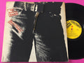 The Rolling Stones : Sticky Fingers (LP,Album)