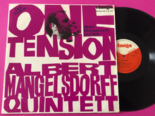 Load image into Gallery viewer, Albert Mangelsdorff Quintet : One Tension (LP,Album,Mono)
