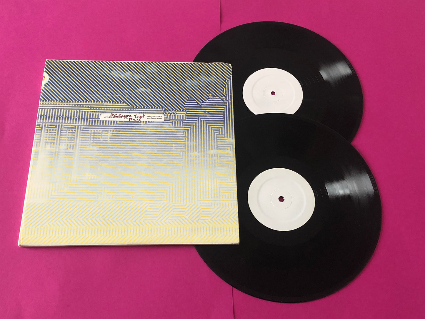Mark McGuire (2) : Tidings / Amethyst Waves (LP, Album, RE, RM, TP + LP, Album, RE, RM, TP + Co)