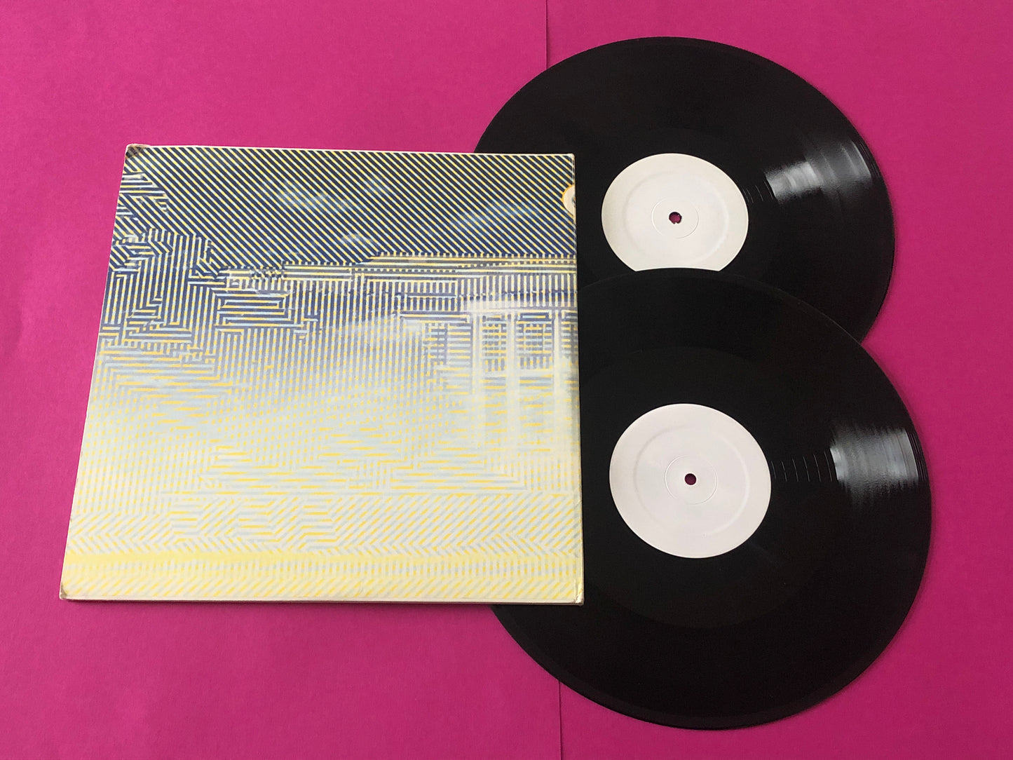 Mark McGuire (2) : Tidings / Amethyst Waves (LP, Album, RE, RM, TP + LP, Album, RE, RM, TP + Co)