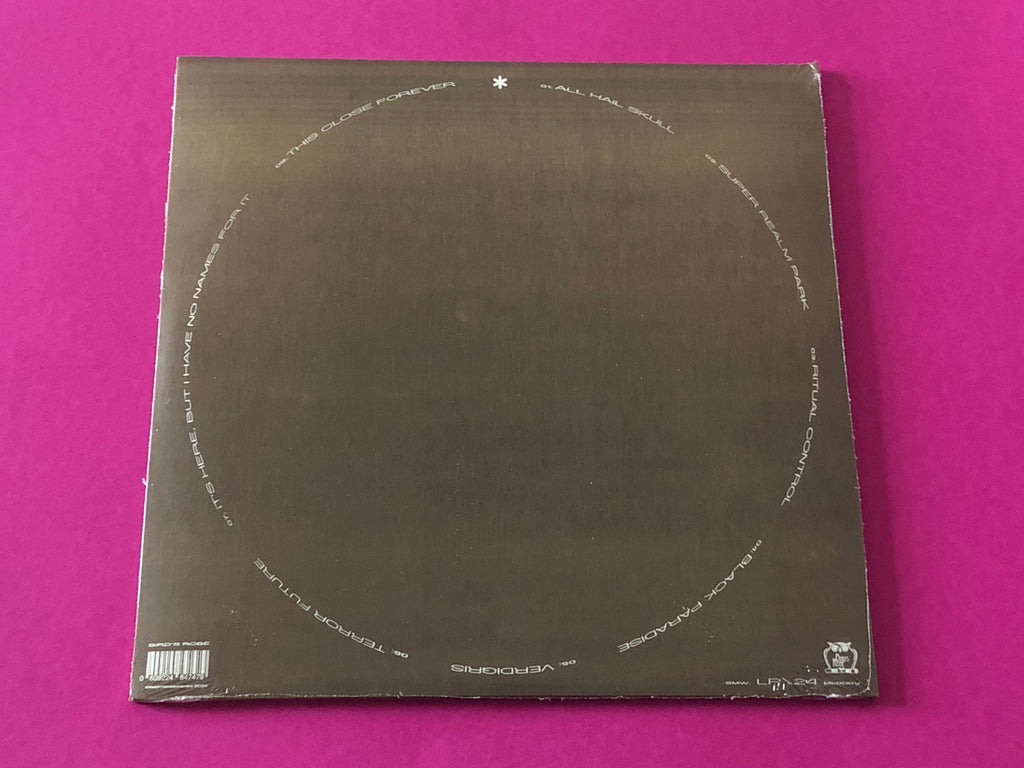 Sleepmakeswaves : It's Here, But I Have No Names For It (LP,Album)