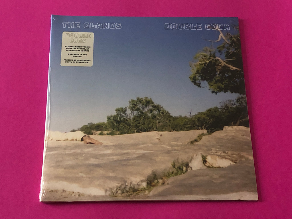 Glands, The : Double Coda (LP,Album)