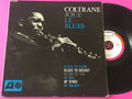 John Coltrane : Coltrane Joue Le Blues (LP,Album,Mono)