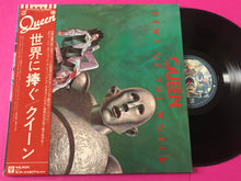 Load image into Gallery viewer, Queen : News Of The World = 世界に捧ぐ (LP,Album)
