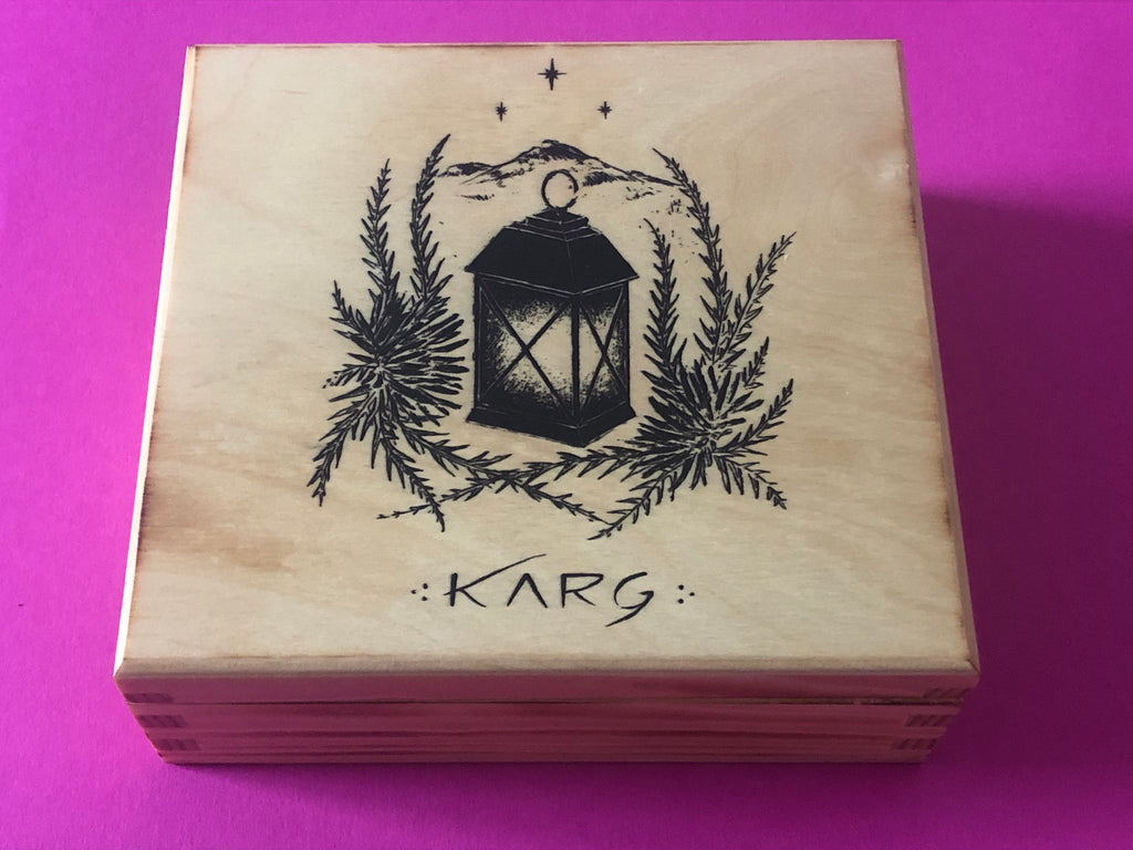 Karg (3) : Resignation (Limited Edition)