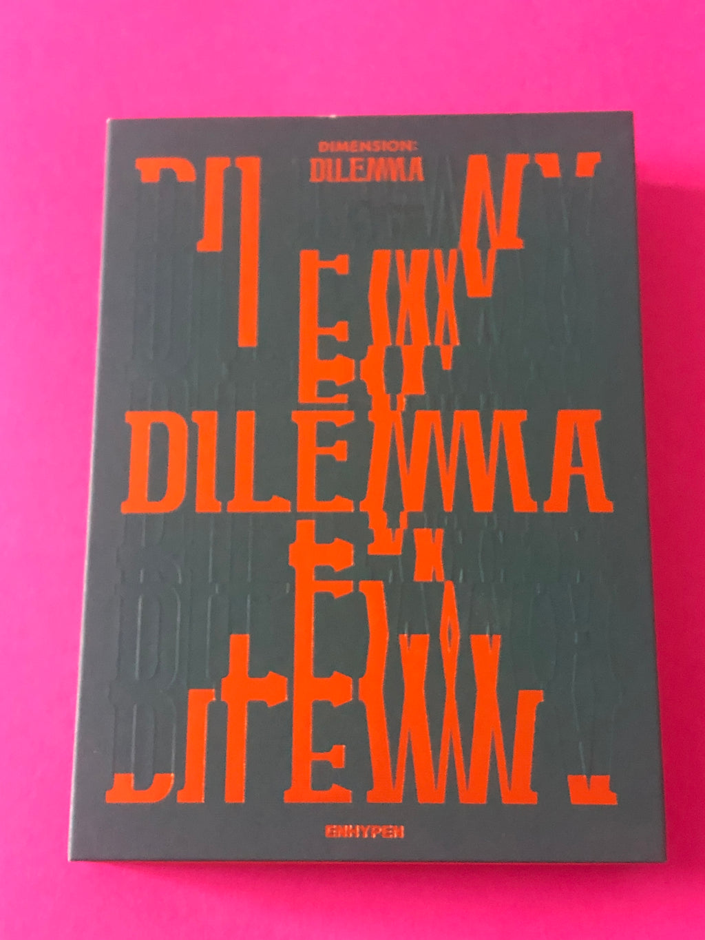 Enhypen : Dimension: Dilemma (Album)