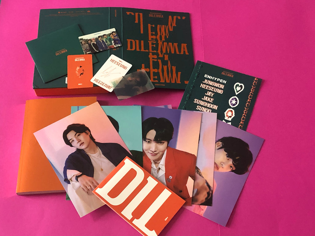 Enhypen : Dimension: Dilemma (Album)