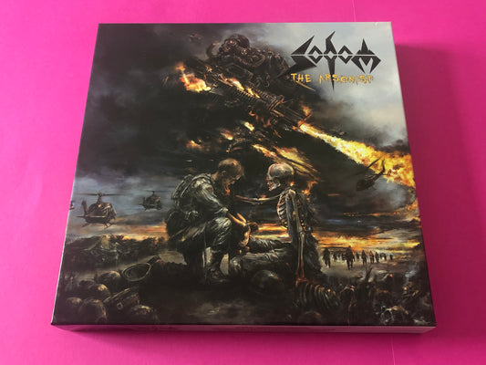 Sodom : The Arsonist (Limited Edition)