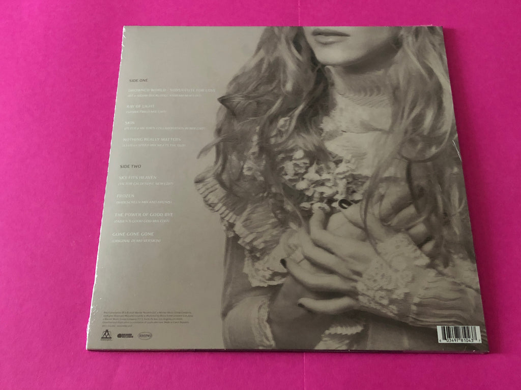 Madonna : Veronica Electronica (LP,Album,EP,Compilation,Remastered)