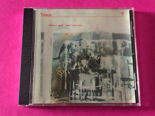 Cristian Vogel : Busca Invisibles (CD, Album)