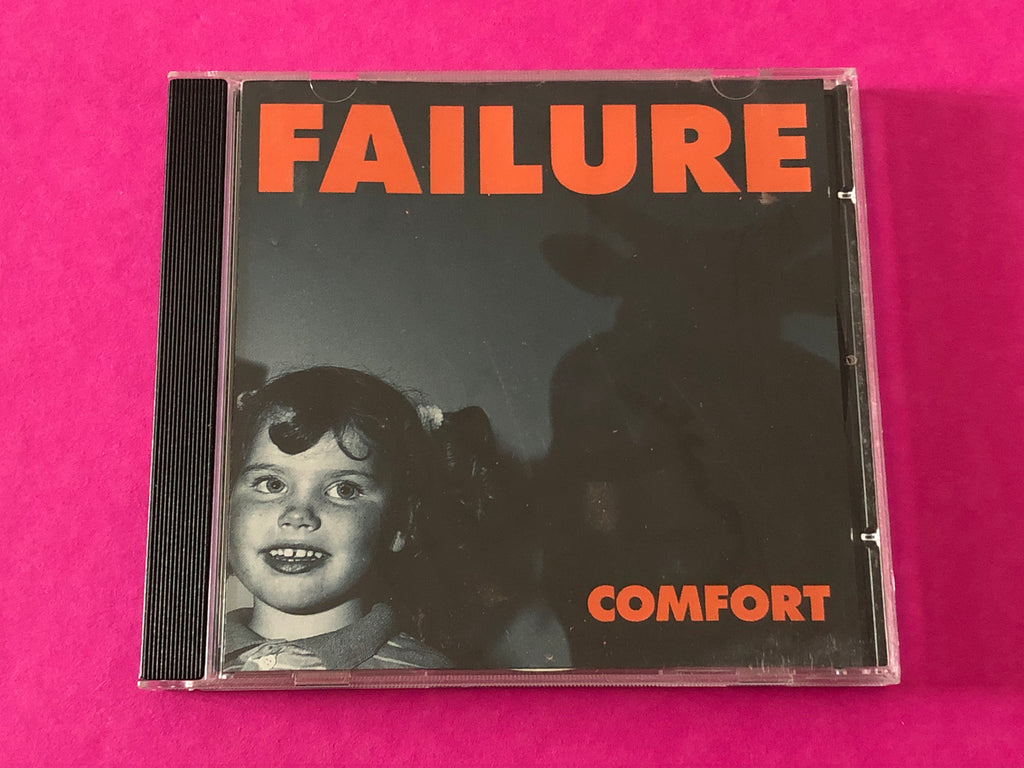 Failure : Comfort (Album)
