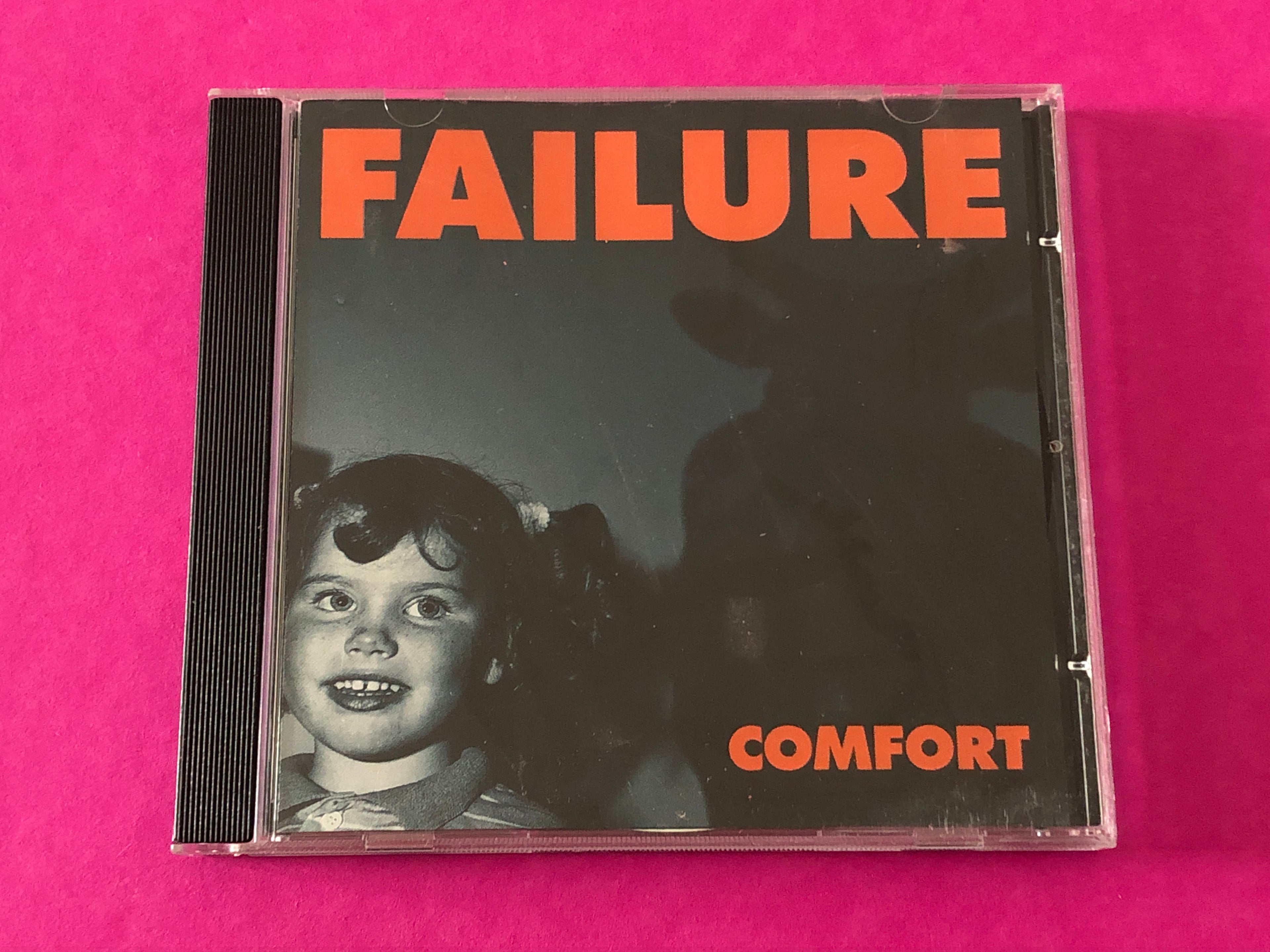 Failure : Comfort (Album)