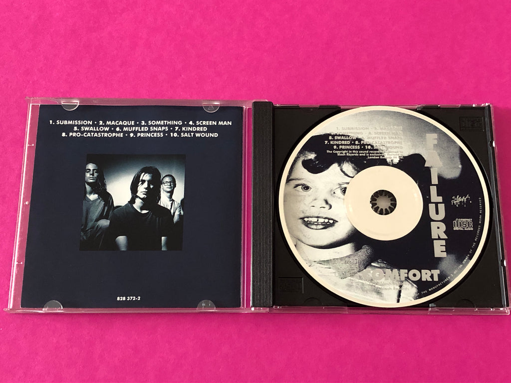 Failure : Comfort (Album)