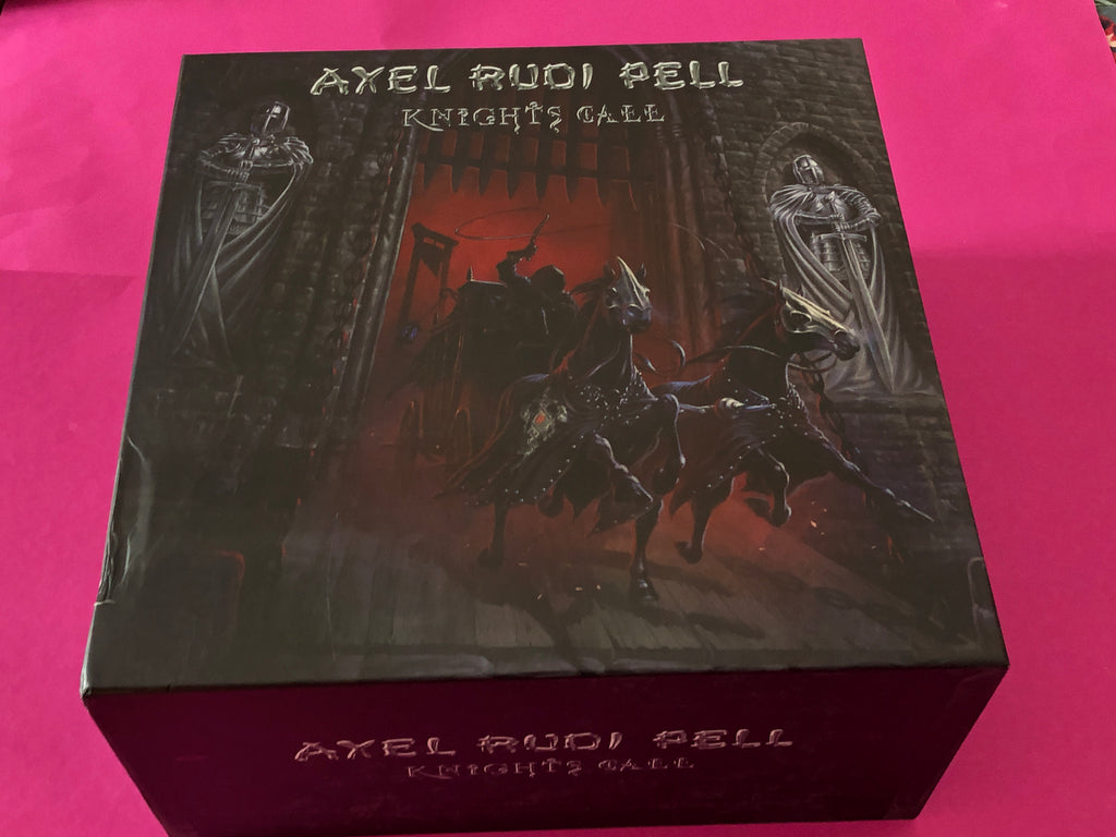 Axel Rudi Pell : Knights Call (Limited Edition)