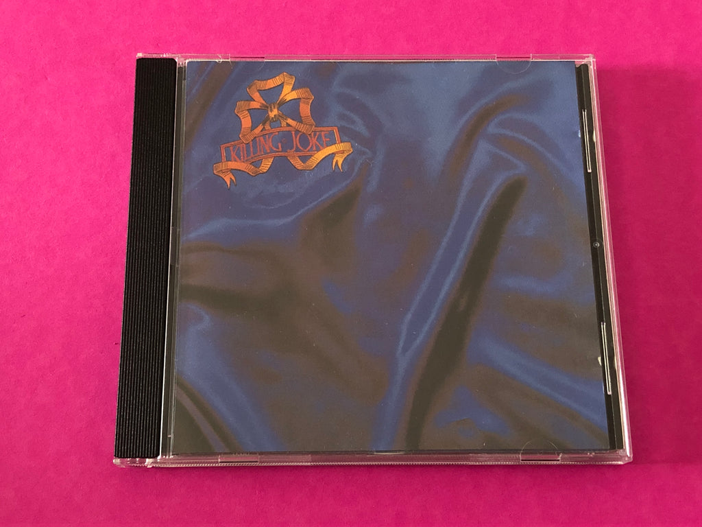 Killing Joke : Revelations (Album)