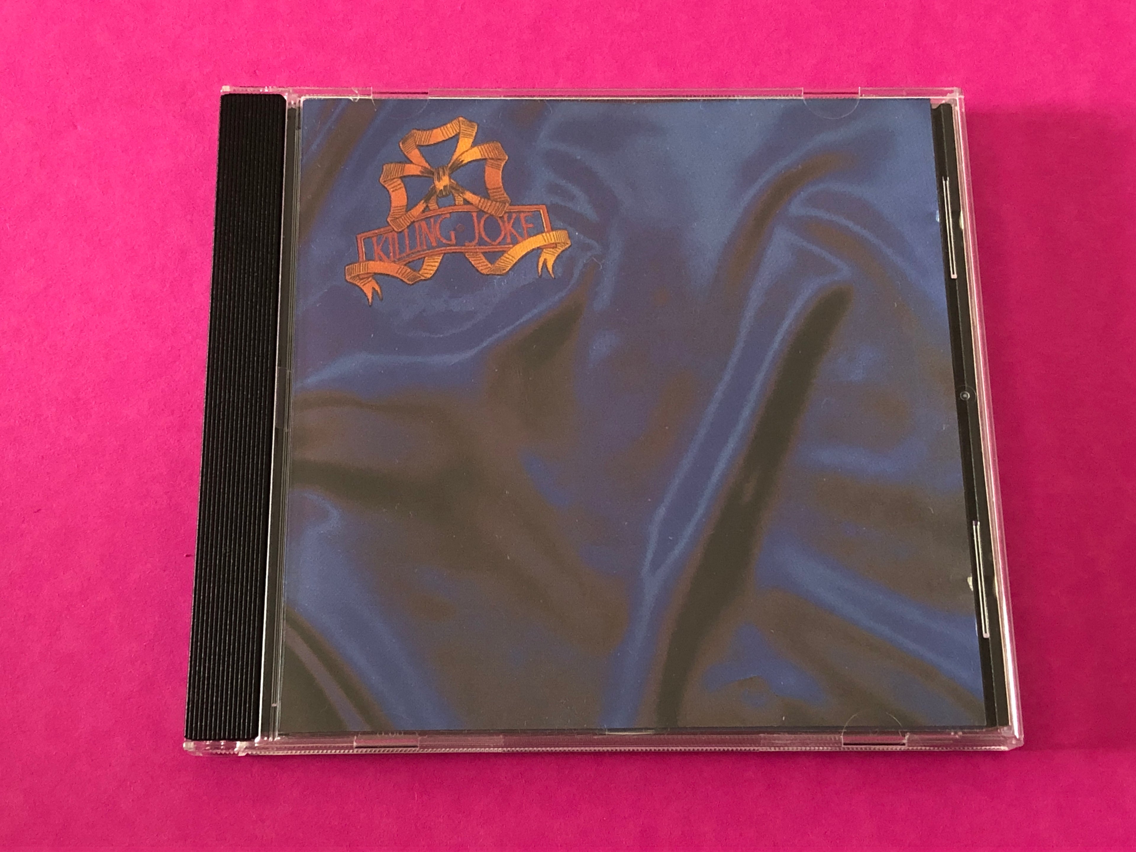 Killing Joke : Revelations (Album)