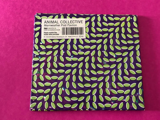 Animal Collective : Merriweather Post Pavilion  (Album)